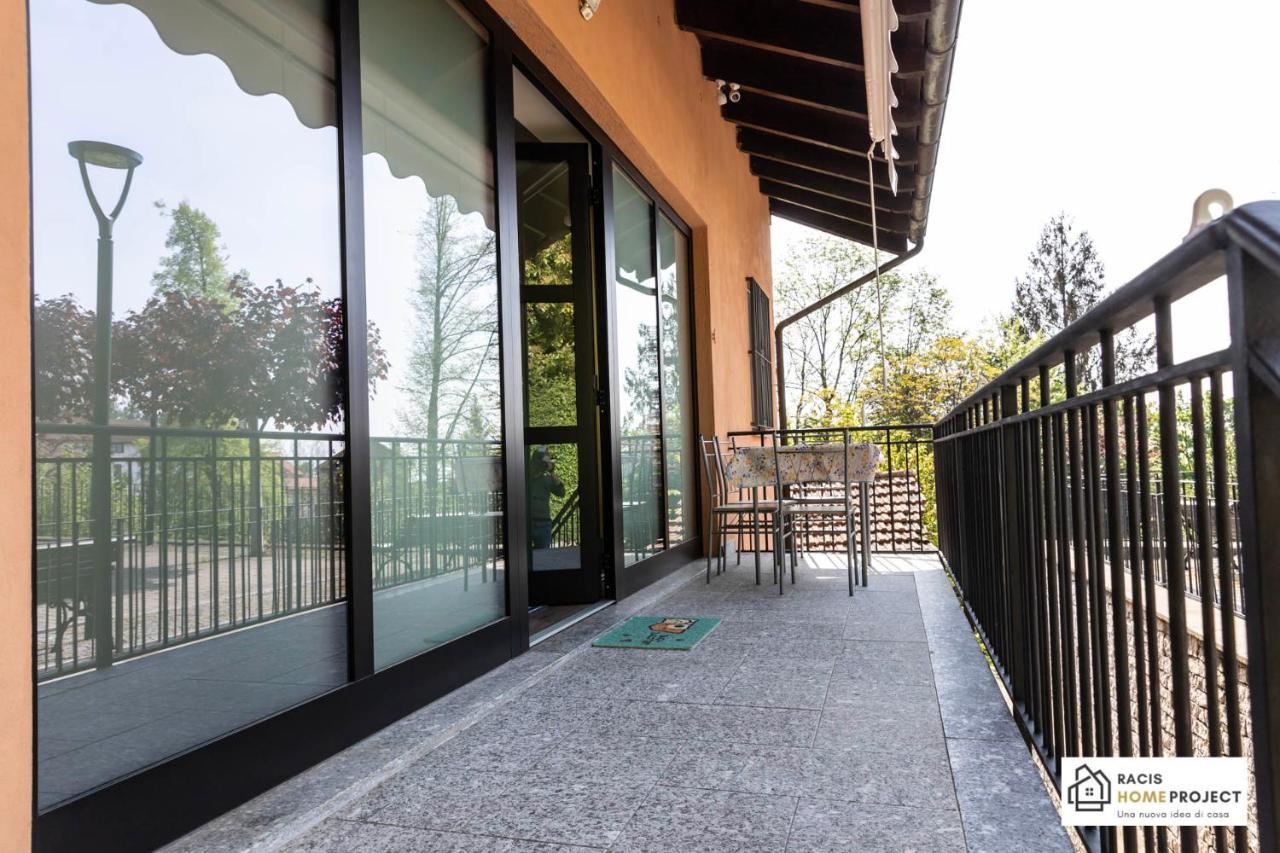 Casa Valentino - Appartamento Con Vista Madonna Del Sasso المظهر الخارجي الصورة