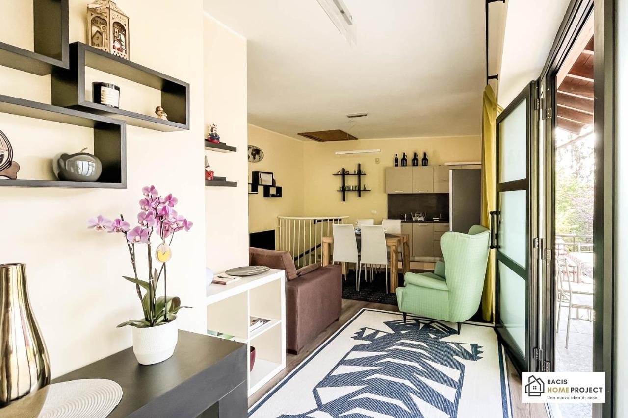 Casa Valentino - Appartamento Con Vista Madonna Del Sasso المظهر الخارجي الصورة