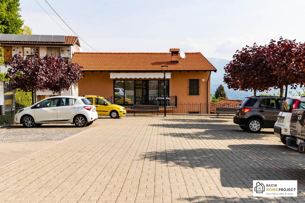 Casa Valentino - Appartamento Con Vista Madonna Del Sasso المظهر الخارجي الصورة