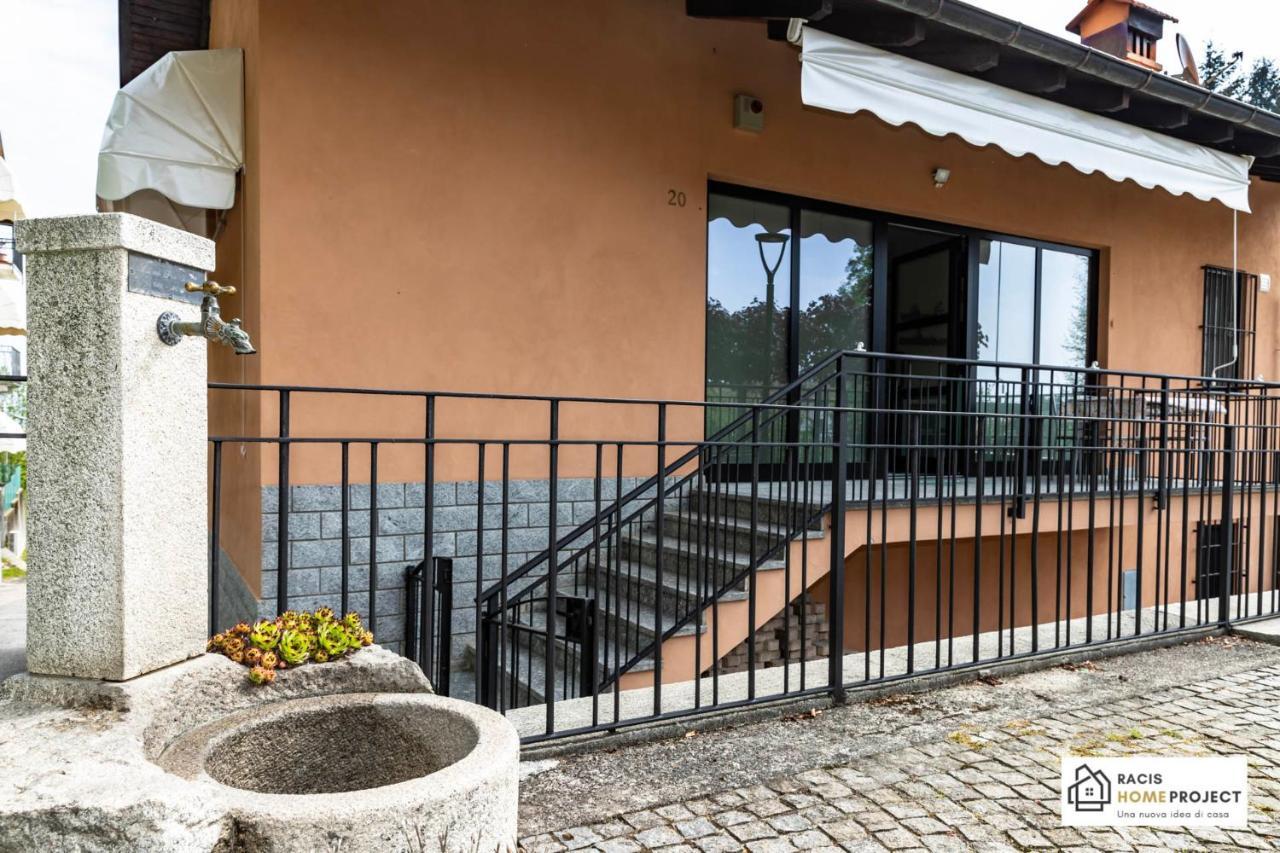 Casa Valentino - Appartamento Con Vista Madonna Del Sasso المظهر الخارجي الصورة